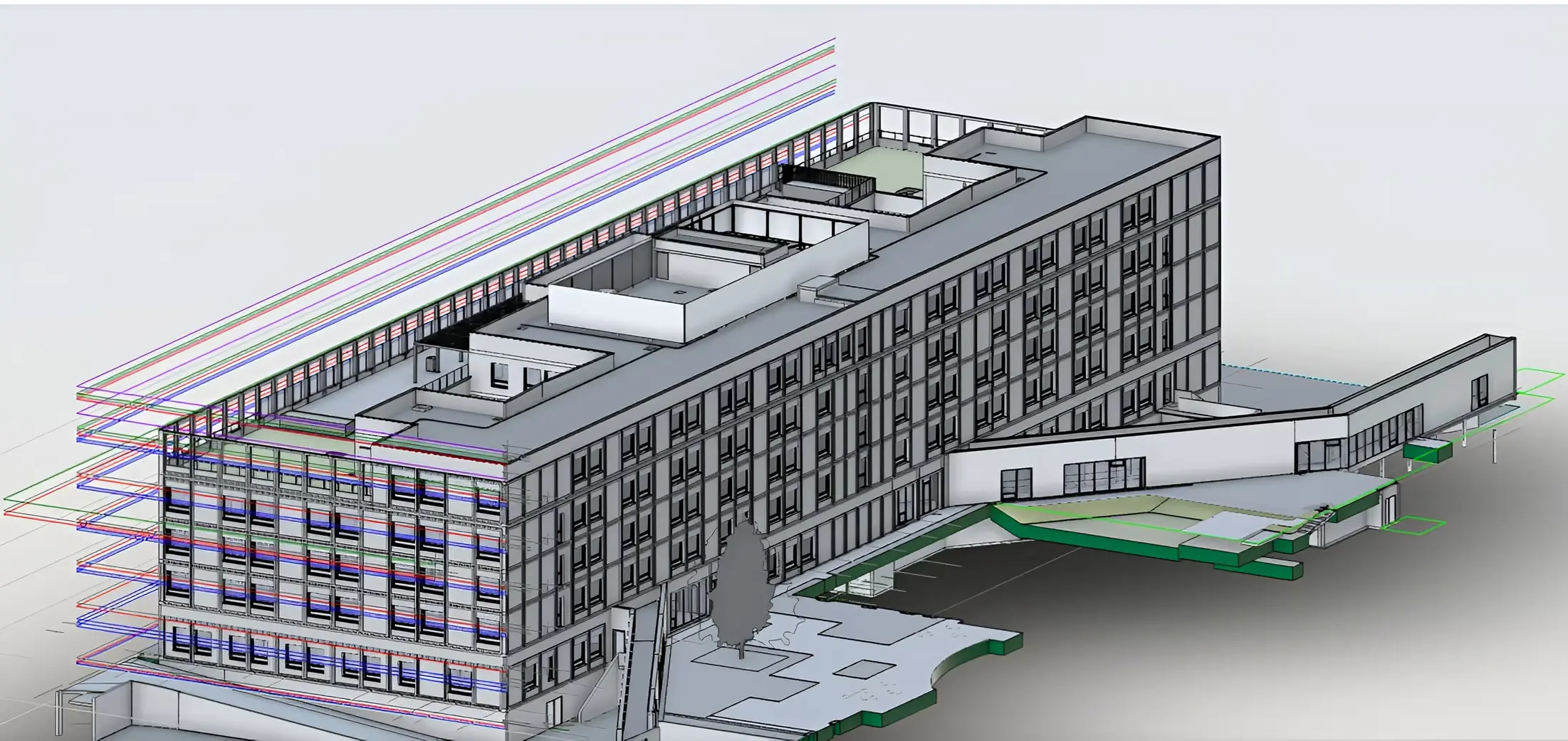 Logiciel REVIT