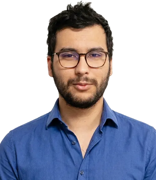 Nolan de Mota dessinateur technique chez egbe 