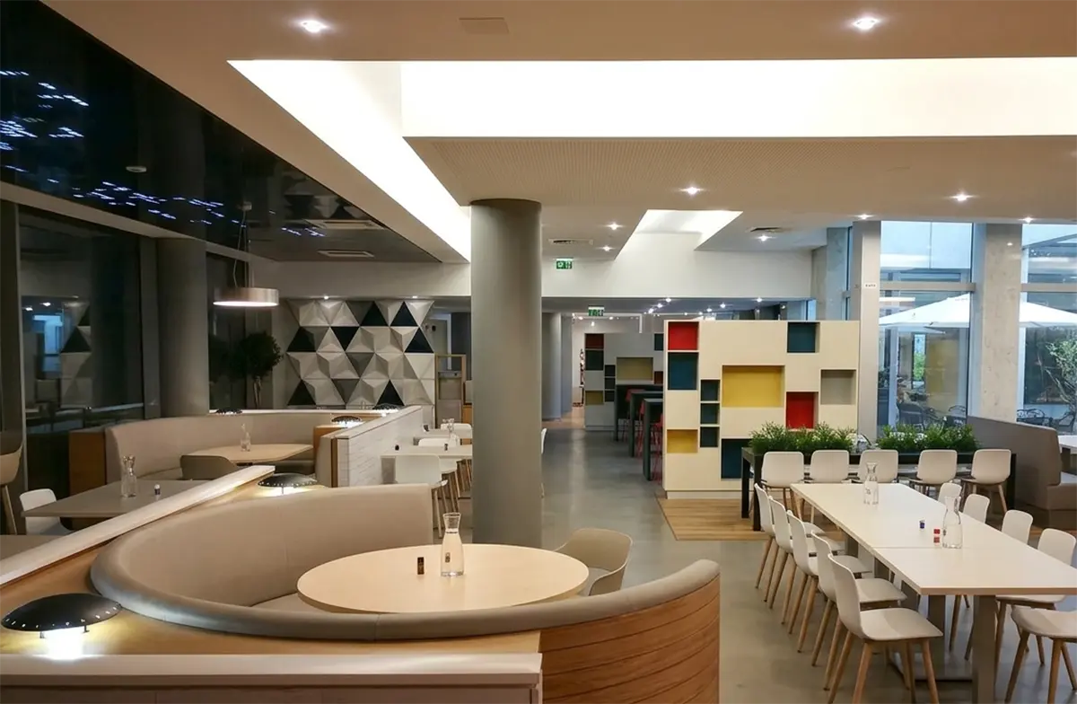 Restaurant Inter Entreprise