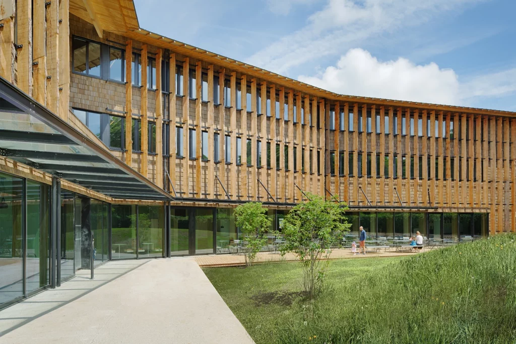 Nom du Projet : Immeuble de bureau – Santé Public France (7500m²)
Lieu : Saint-Maurice (94)
Maître d’œuvre : Santé Publique 