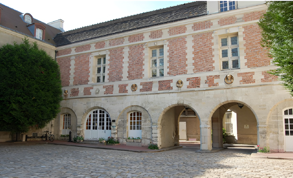 Campus Scipion -étude E.G B.E