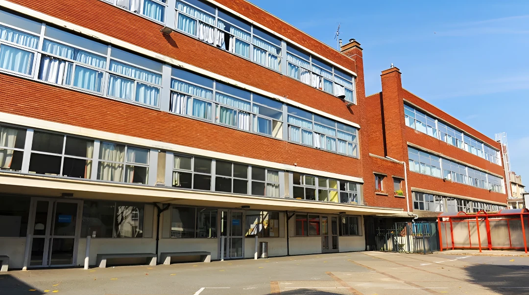 Collège Henri Barbuse