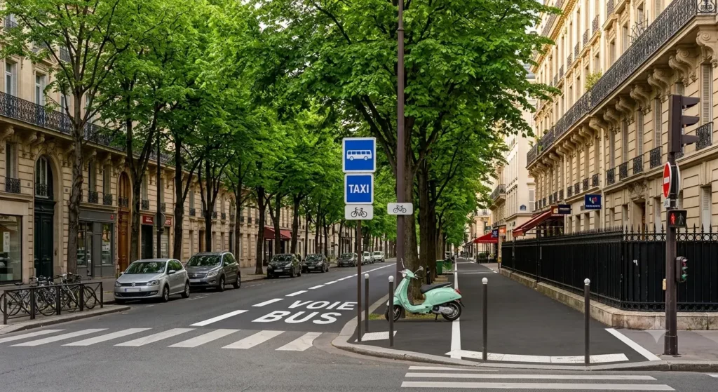 Etudes courants forts, courants faibles pour immeuble Avenue Franklin Roosevelt