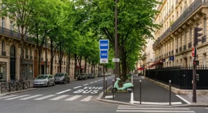Etudes courants forts, courants faibles pour immeuble Avenue Franklin Roosevelt