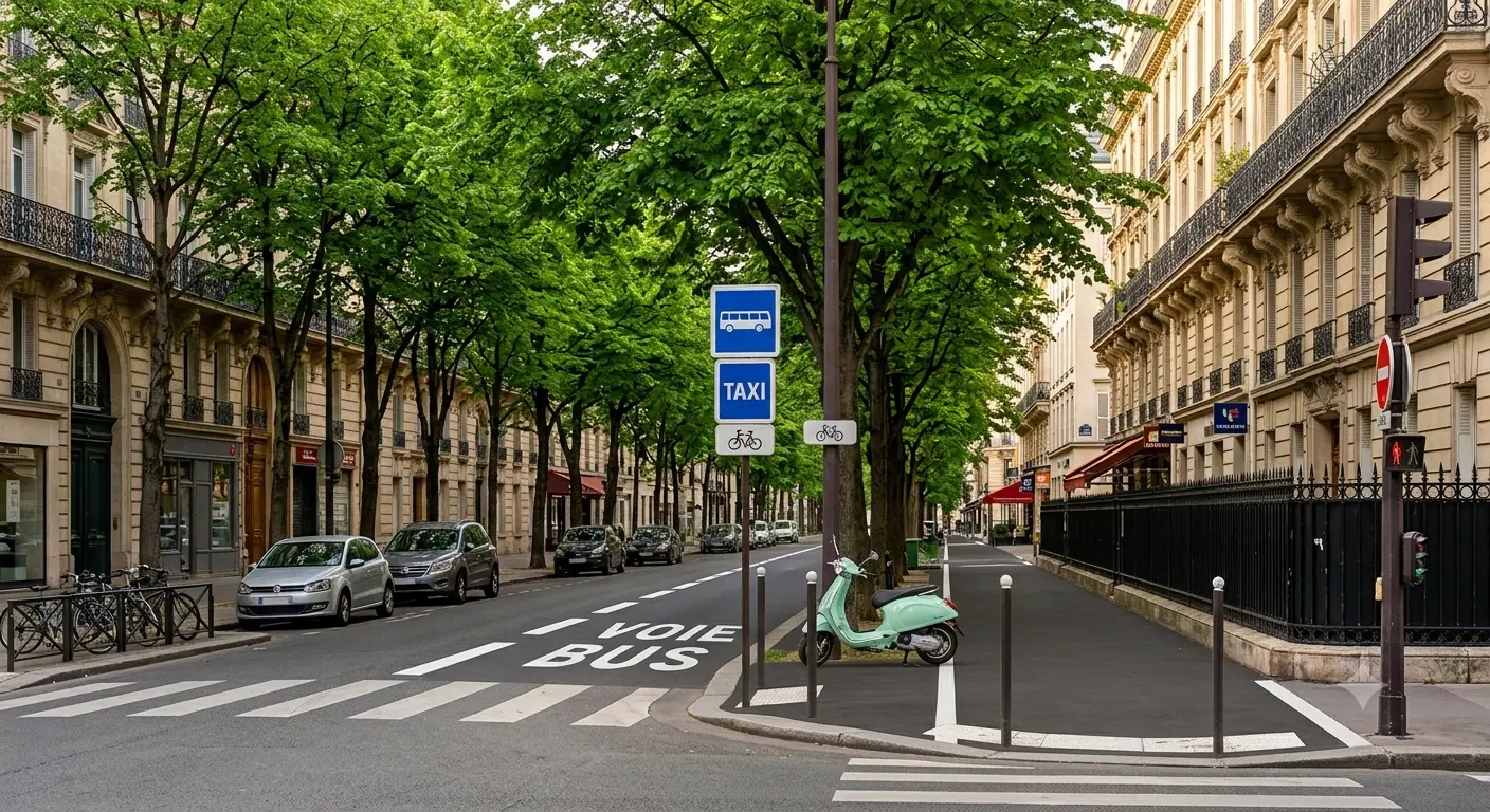Etudes courants forts, courants faibles pour immeuble Avenue Franklin Roosevelt