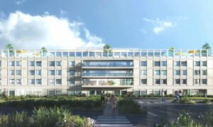 Plan d'étude électrique lors de la construction d’un USLD de 240 chambres