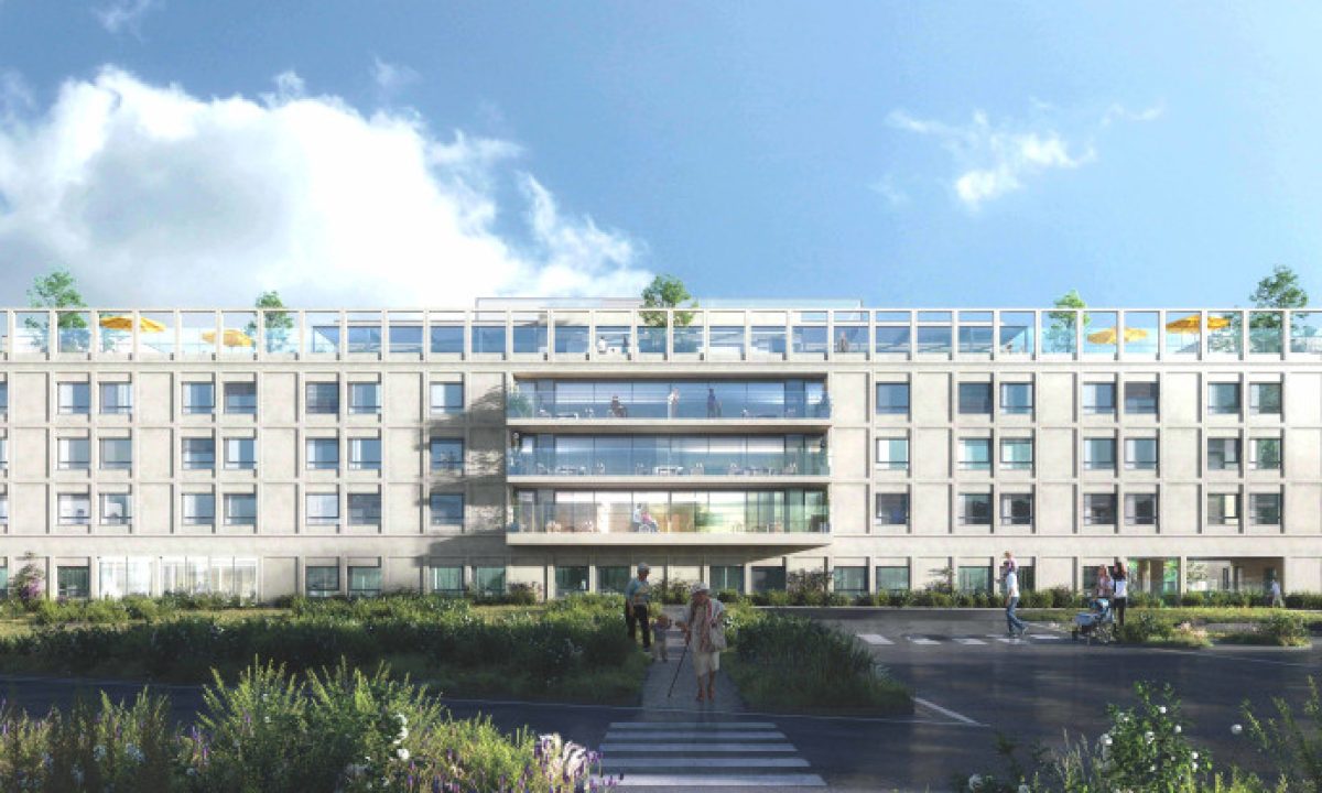 USLD Hôpital Emile Roux