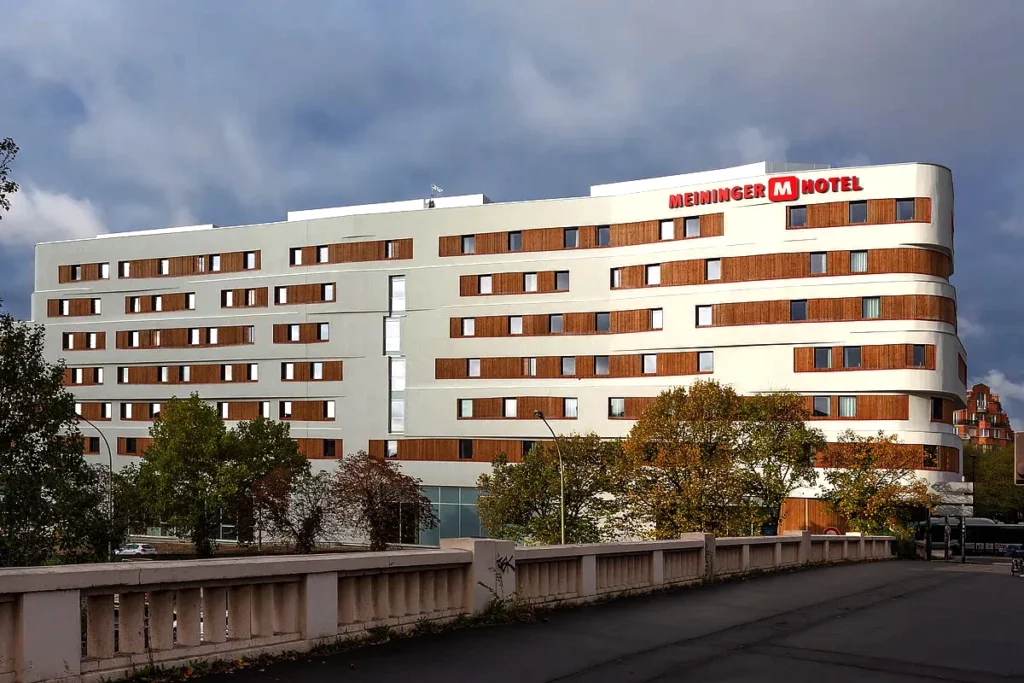Hôtel meininger