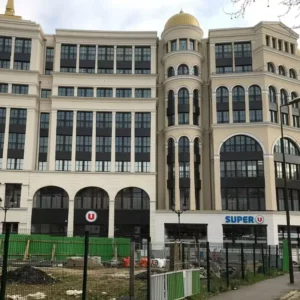 réhabilitation immeuble-reha étude E.G B.E
