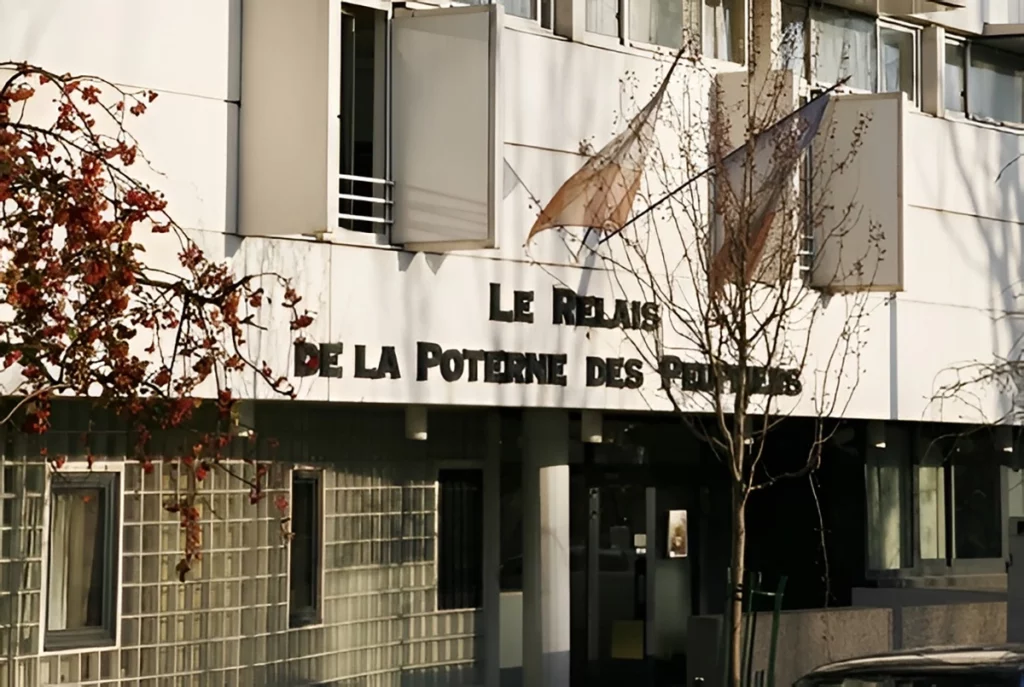 Centre d’hébergement la poterne des peupliers