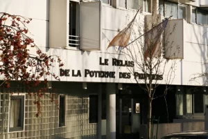 Centre d’hébergement la poterne des peupliers