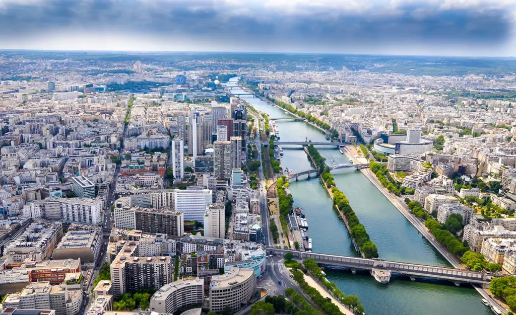 Vitry sur Seine 
Réhabilitation du bâtiment 32