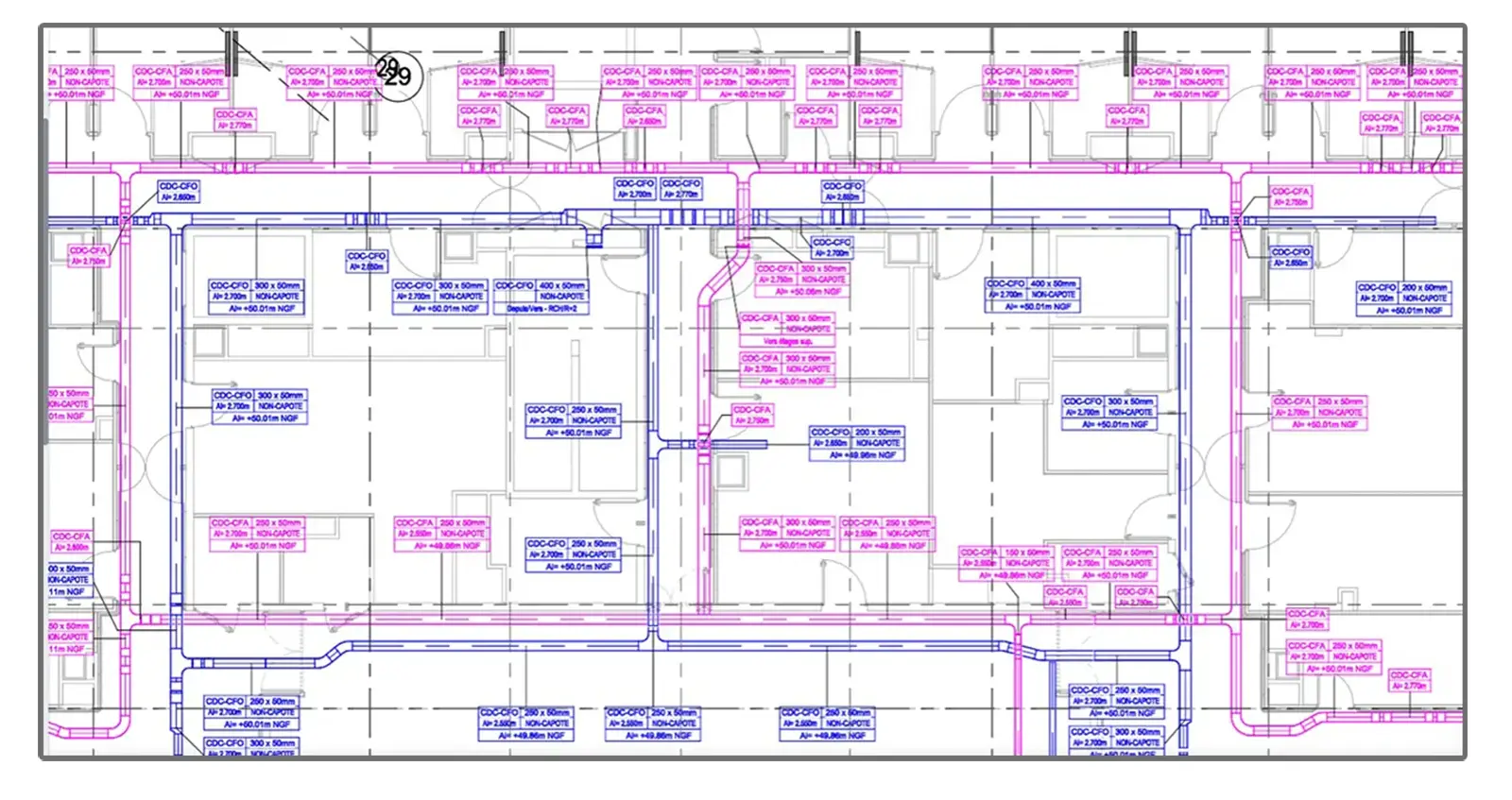 Logiciel REVIT