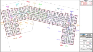 Plan de filerie