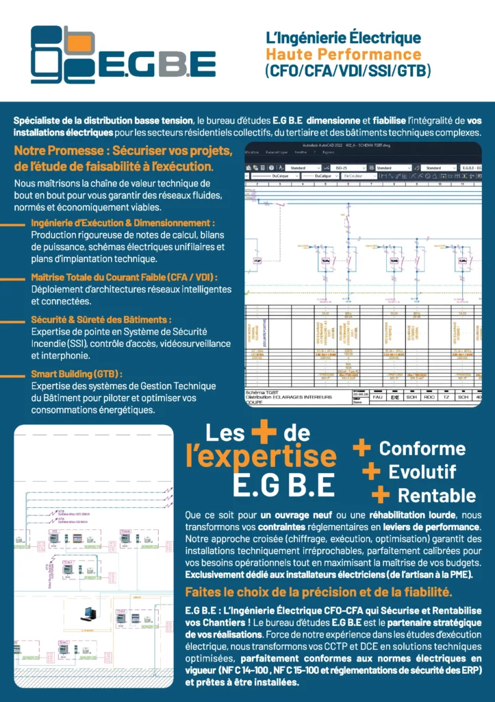 Brochure E.G B.E 2026
