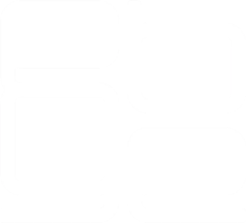 Logo blanc E.G B.E